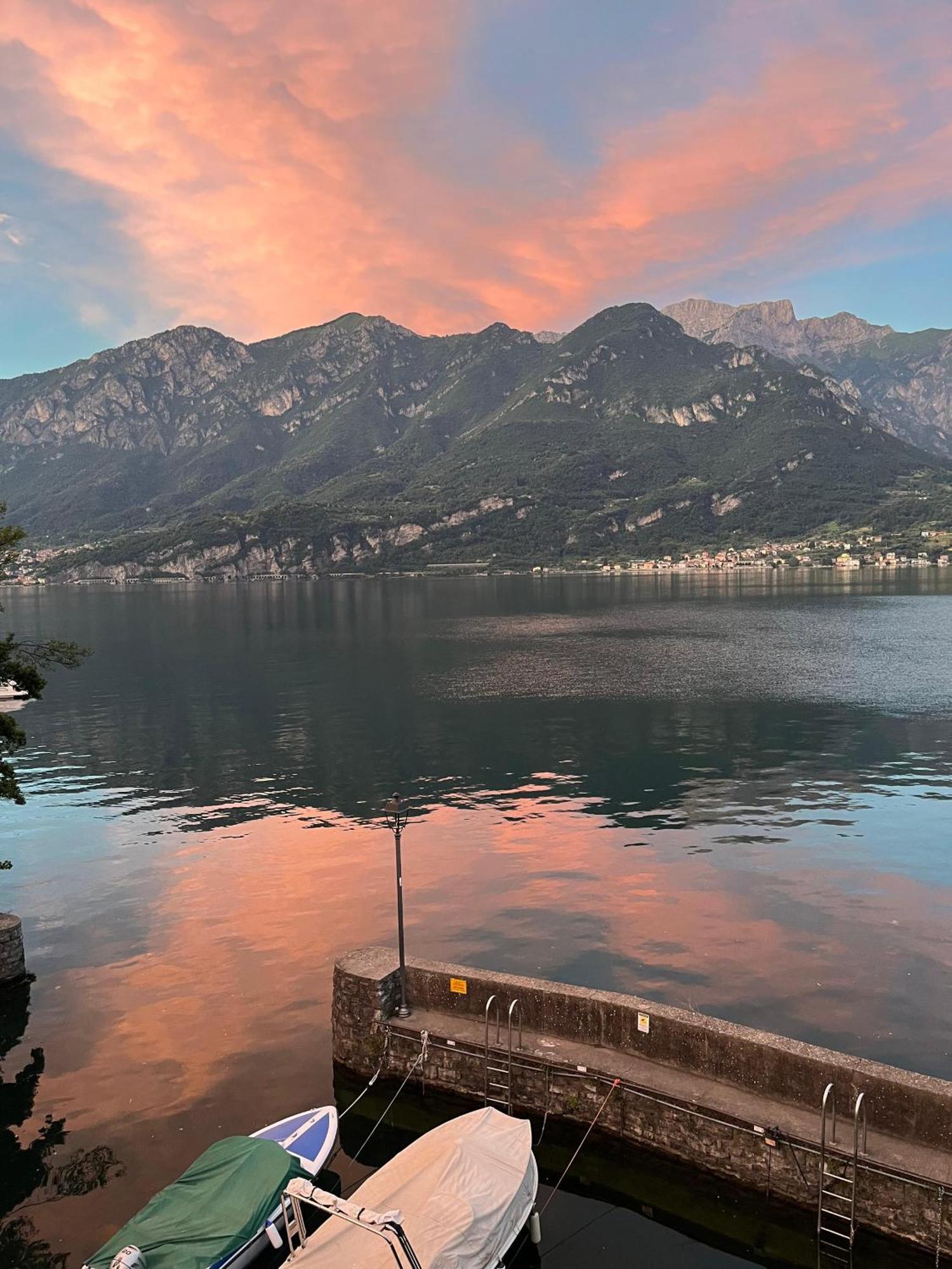 Domus Graziana - Lake Front Oliveto Lario Экстерьер фото