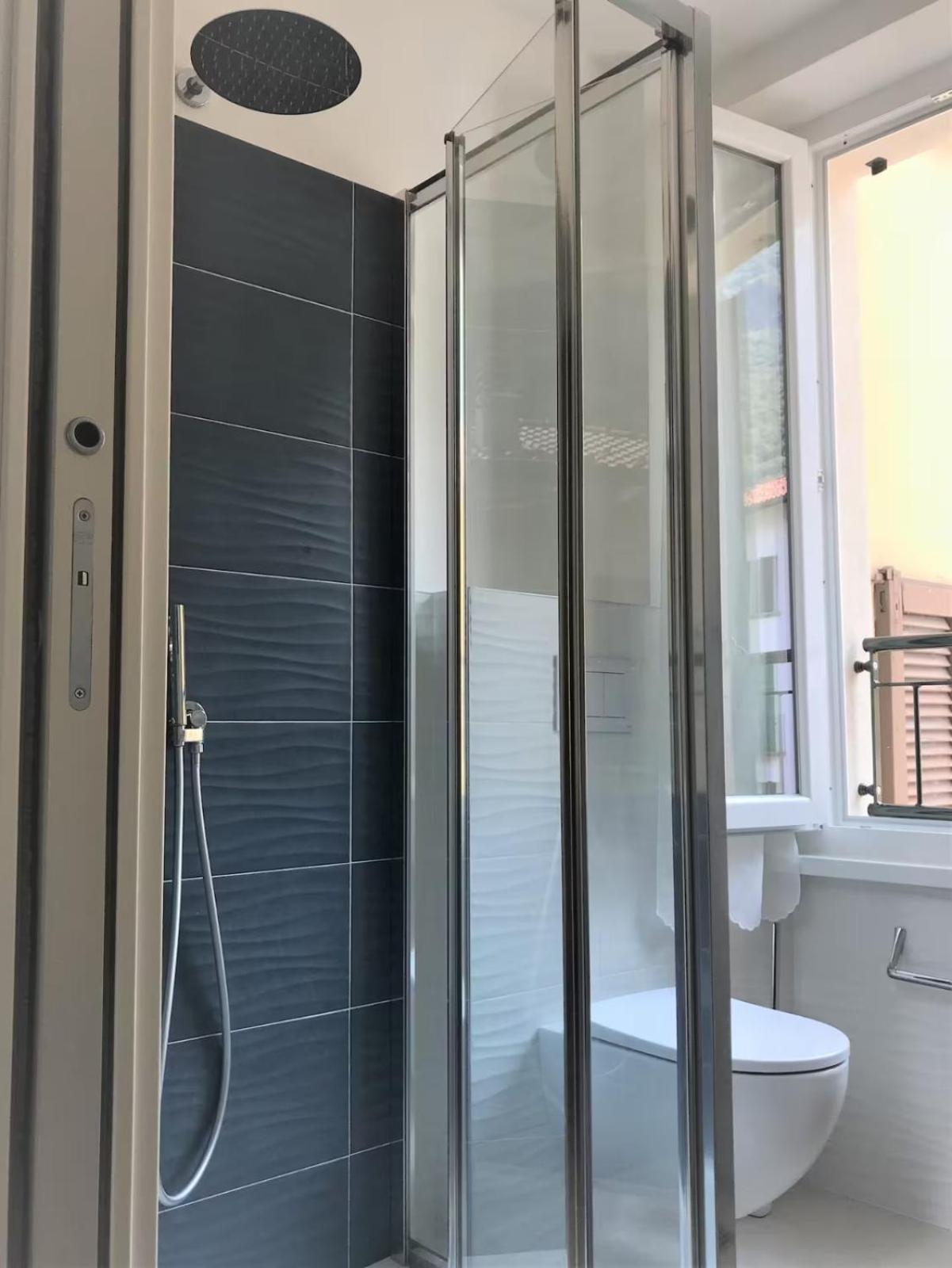 Domus Graziana - Lake Front Oliveto Lario Экстерьер фото
