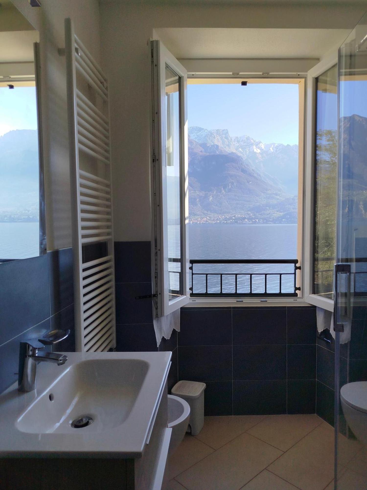 Domus Graziana - Lake Front Oliveto Lario Экстерьер фото