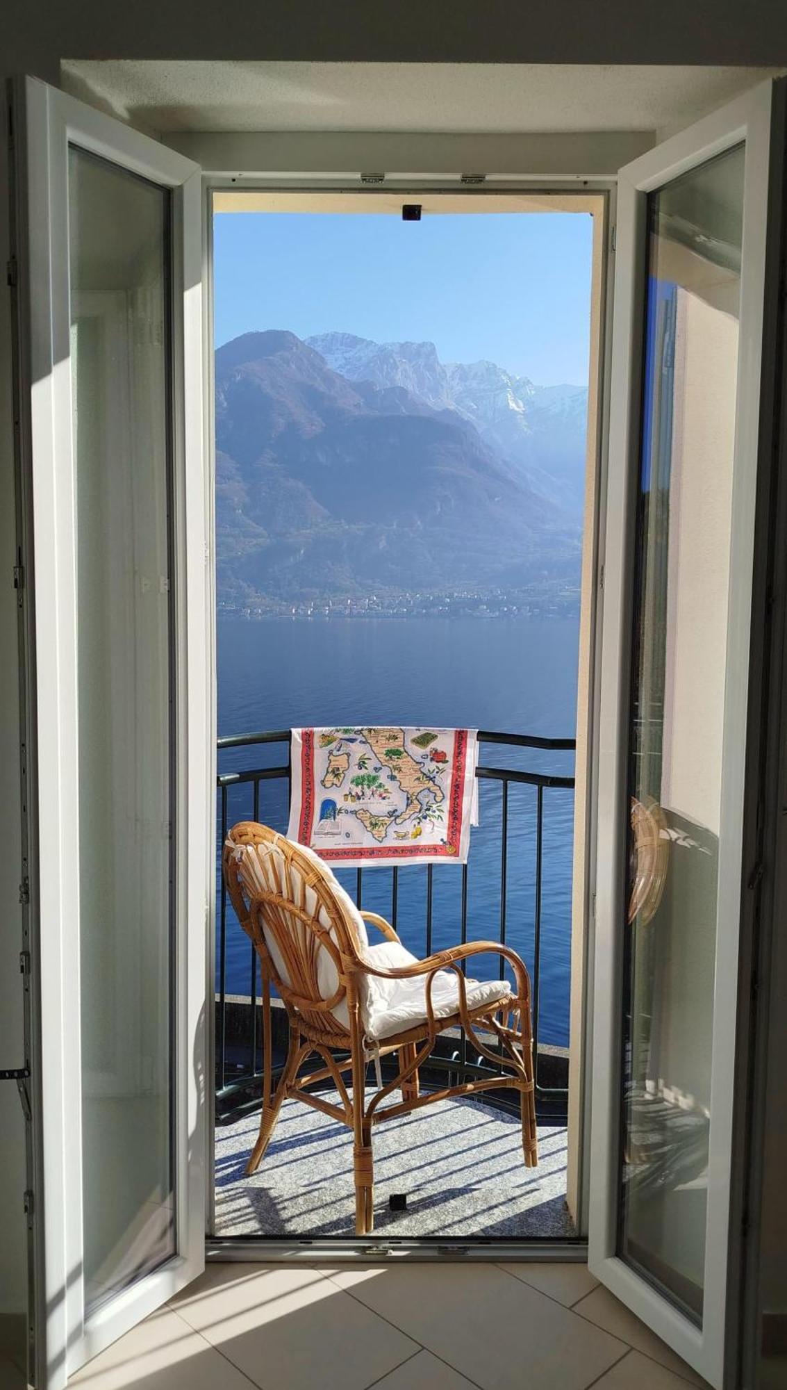 Domus Graziana - Lake Front Oliveto Lario Экстерьер фото