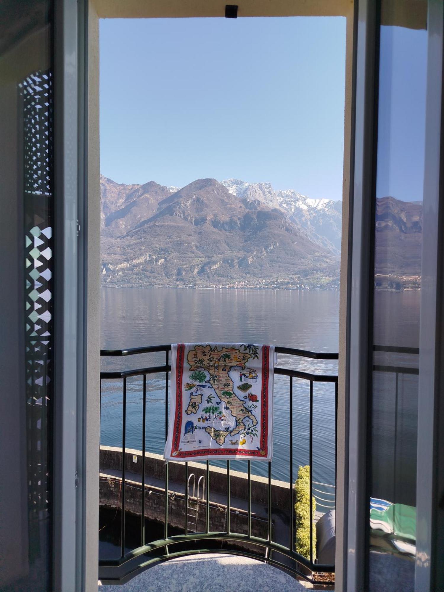 Domus Graziana - Lake Front Oliveto Lario Экстерьер фото